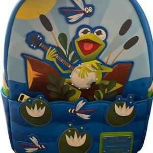 Loungefly The Muppets Rainbow Connection Mini Backpack Limited Edition Exclusive